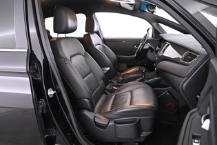 Kia Carens vaihtoauto