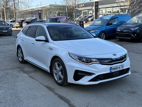 Kia Optima vaihtoauto