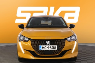 Peugeot e-208 vaihtoauto