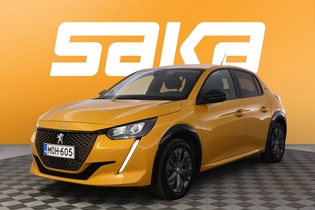Peugeot e-208 vaihtoauto