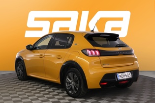 Peugeot e-208 vaihtoauto