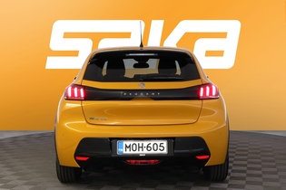 Peugeot e-208 vaihtoauto