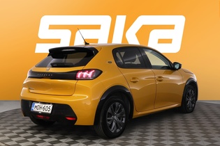 Peugeot e-208 vaihtoauto