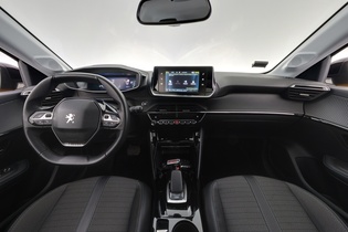 Peugeot e-208 vaihtoauto