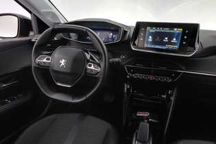 Peugeot e-208 vaihtoauto