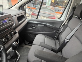 Nissan Primastar vaihtoauto