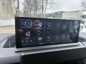 Nissan Primastar vaihtoauto