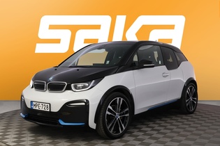 BMW i3s vaihtoauto