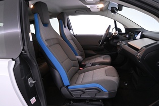 BMW i3s vaihtoauto