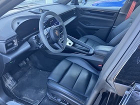 Porsche Macan vaihtoauto