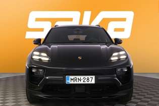 Porsche Macan vaihtoauto