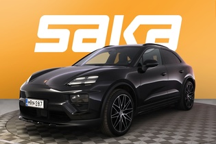 Porsche Macan vaihtoauto