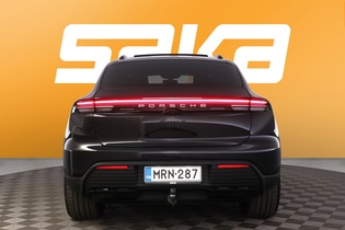 Porsche Macan vaihtoauto