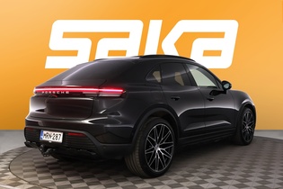 Porsche Macan vaihtoauto