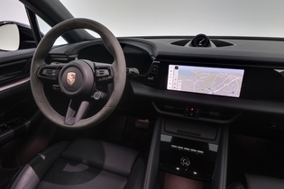 Porsche Macan vaihtoauto