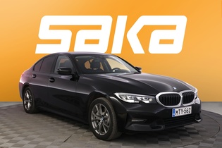 BMW 330 vaihtoauto