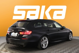 BMW M550d vaihtoauto