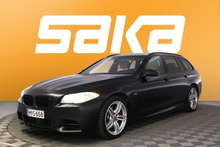 BMW M550d vaihtoauto