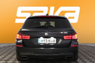 BMW M550d vaihtoauto