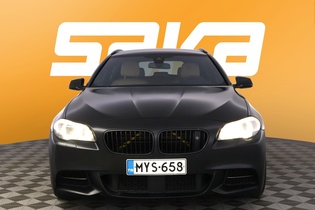 BMW M550d vaihtoauto