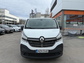 Renault Trafic vaihtoauto