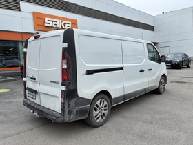 Renault Trafic vaihtoauto