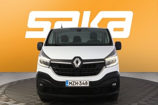 Renault Trafic vaihtoauto