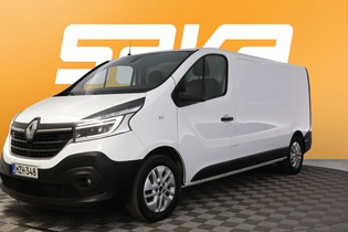 Renault Trafic vaihtoauto