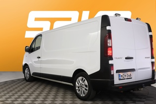 Renault Trafic vaihtoauto