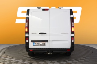 Renault Trafic vaihtoauto