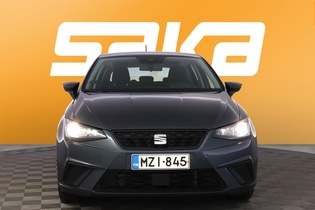 SEAT Ibiza vaihtoauto
