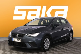 SEAT Ibiza vaihtoauto