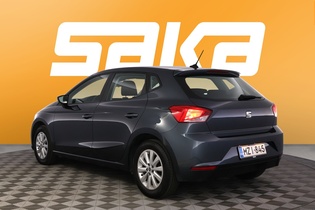 SEAT Ibiza vaihtoauto