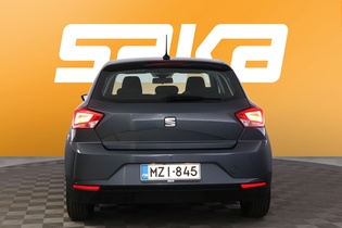 SEAT Ibiza vaihtoauto