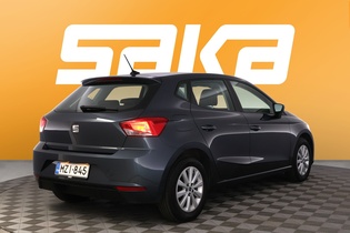 SEAT Ibiza vaihtoauto
