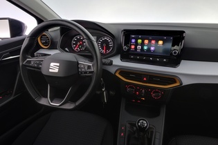 SEAT Ibiza vaihtoauto