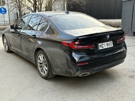BMW 520 vaihtoauto