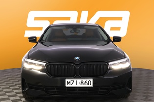BMW 520 vaihtoauto
