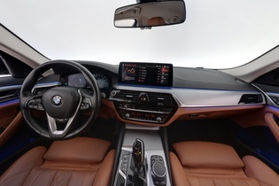 BMW 520 vaihtoauto