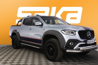 Mercedes-Benz X vaihtoauto