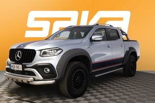 Mercedes-Benz X vaihtoauto