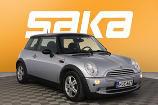Mini Cooper vaihtoauto