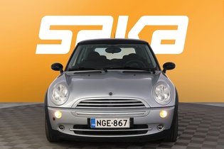 Mini Cooper vaihtoauto