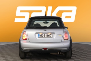 Mini Cooper vaihtoauto