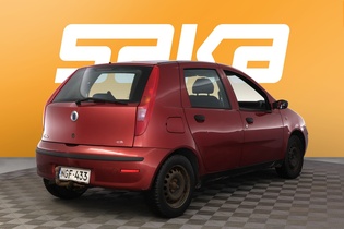 Fiat Punto vaihtoauto