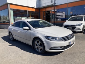 Volkswagen CC vaihtoauto