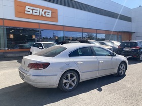 Volkswagen CC vaihtoauto