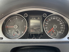 Volkswagen CC vaihtoauto