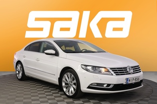 Volkswagen CC vaihtoauto