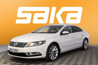 Volkswagen CC vaihtoauto